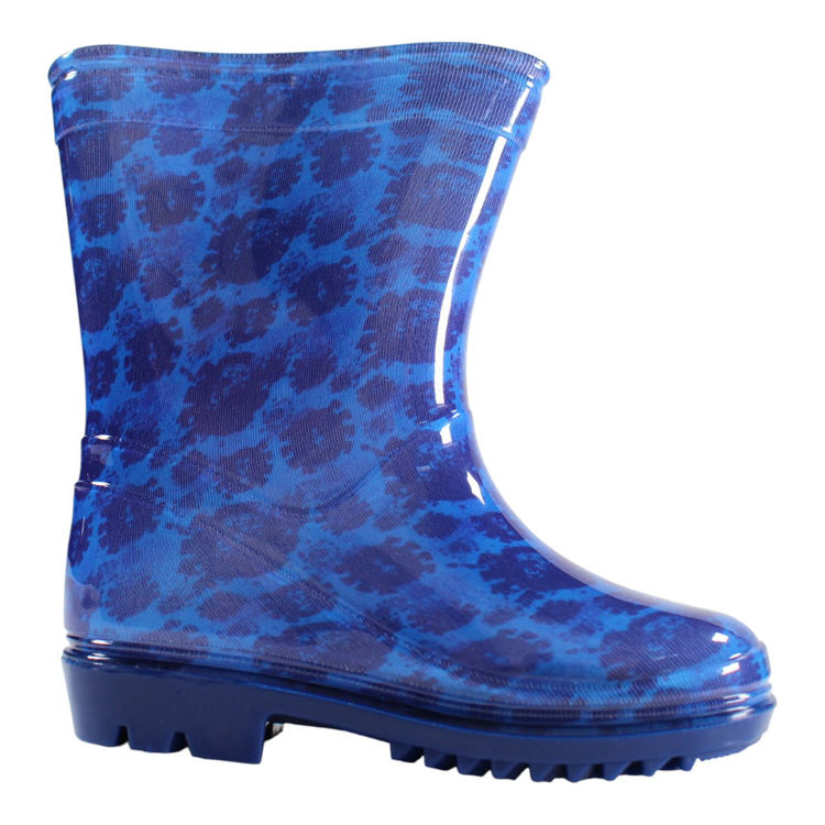 Picture of SPI365295 MARVEL SPIDERMAN BOYS WELLIES